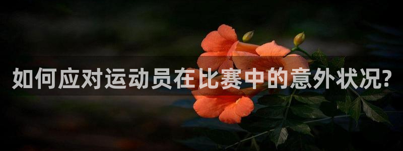 米兰体育下载官网最新版：如何应对运动员在比赛中的意外状况?