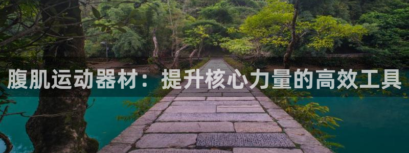 意昂体育5(KGAME)：腹肌运动器材：提升核心力量