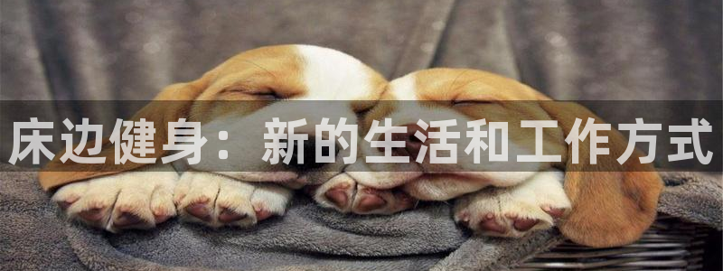 意昂体育5(KGAME)招商：床边健身：新的生活和工作方式